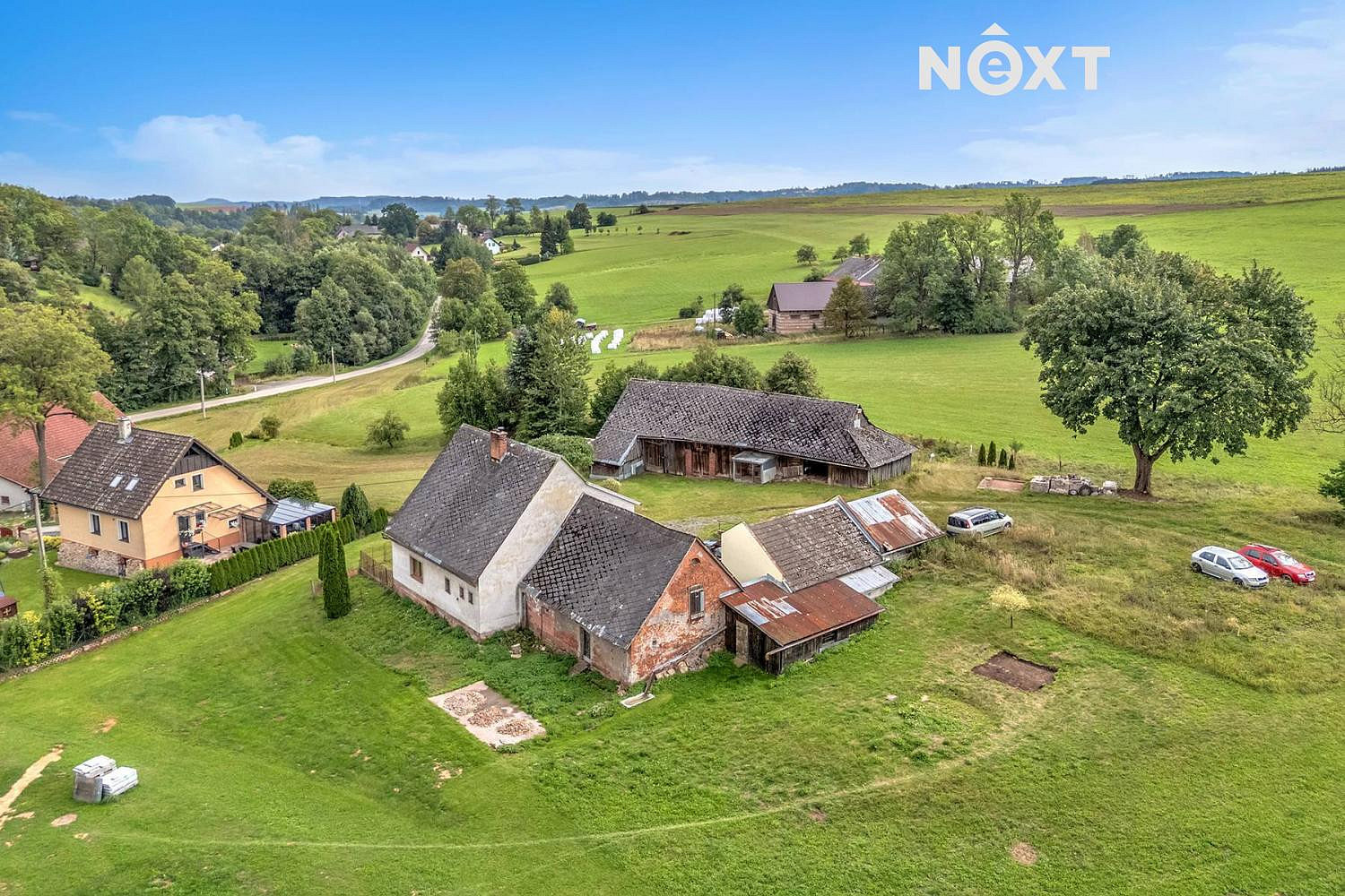 Prodej domu 100 m² s pozemkem 146 110 m² – fotografie 2