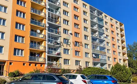 Pronájem bytu 2+1 57 m²