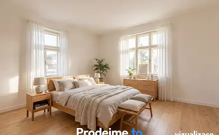 Prodej domu 100 m² s pozemkem 1 100 m², Řásná, okres Jihlava