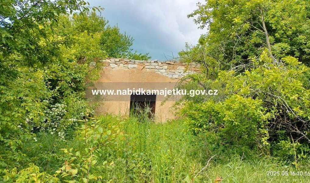 Prodej stavebního pozemku 939 m², Kamýk – náhled fotky 2