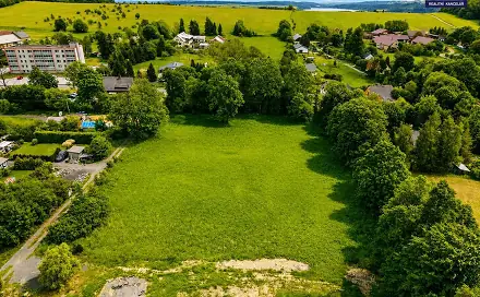 Prodej stavebního pozemku 7 007 m², Razová, okres Bruntál