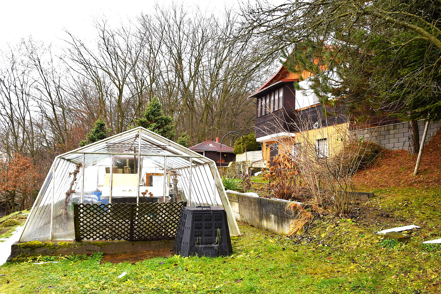 Prodej chaty/chalupy 36 m² s pozemkem 463 m² — photo 3