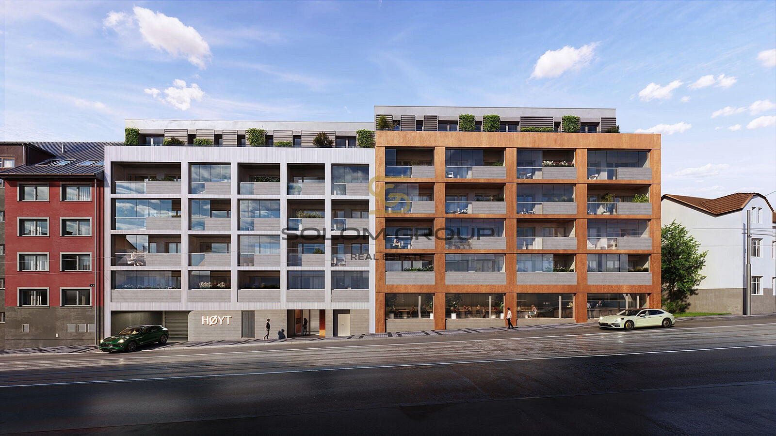 Prodej bytu 2+kk 57 m²