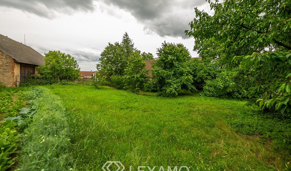 Prodej stavebního pozemku 1 287 m², Martínkov – náhled fotky 5