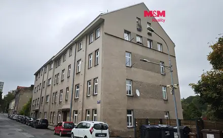 Pronájem bytu 2+1 61 m², Jugoslávská, Náchod - Staré Město nad Metují