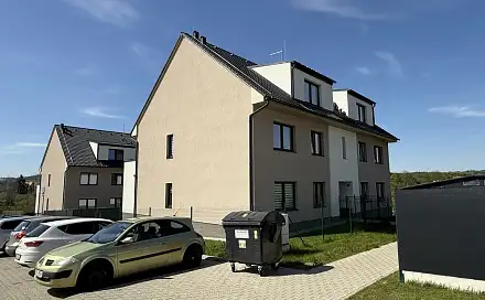 Pronájem bytu 2+kk 62 m², Kařez, okres Rokycany