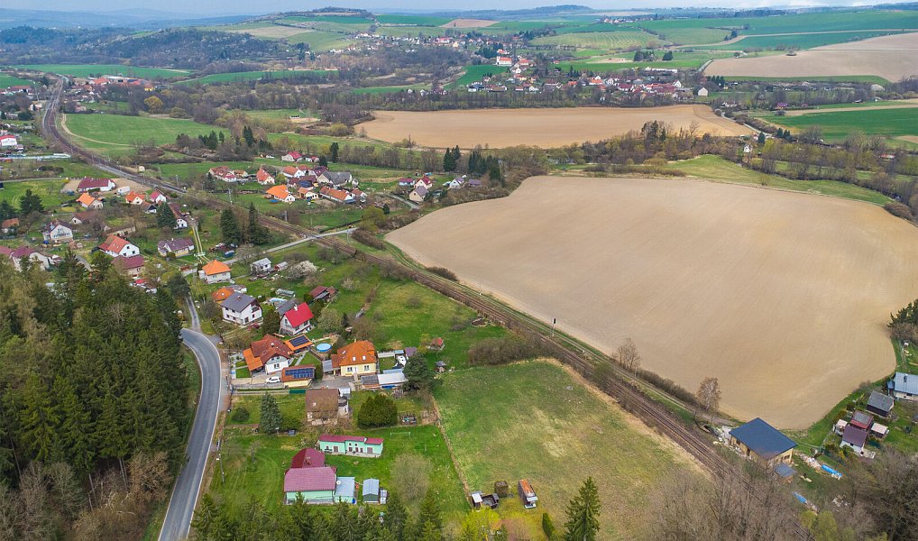 Prodej chaty/chalupy 28 m² s pozemkem 236 m², Ždírec – náhled fotky 26