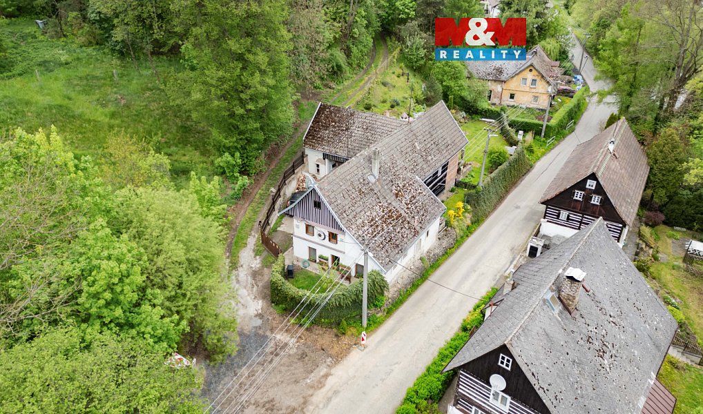 Prodej domu 160 m² s pozemkem 644 m², Žandov – náhled fotky 3