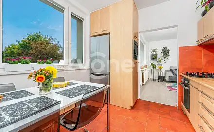 Prodej bytu 3+1 68 m², Valachův žleb, Zlín