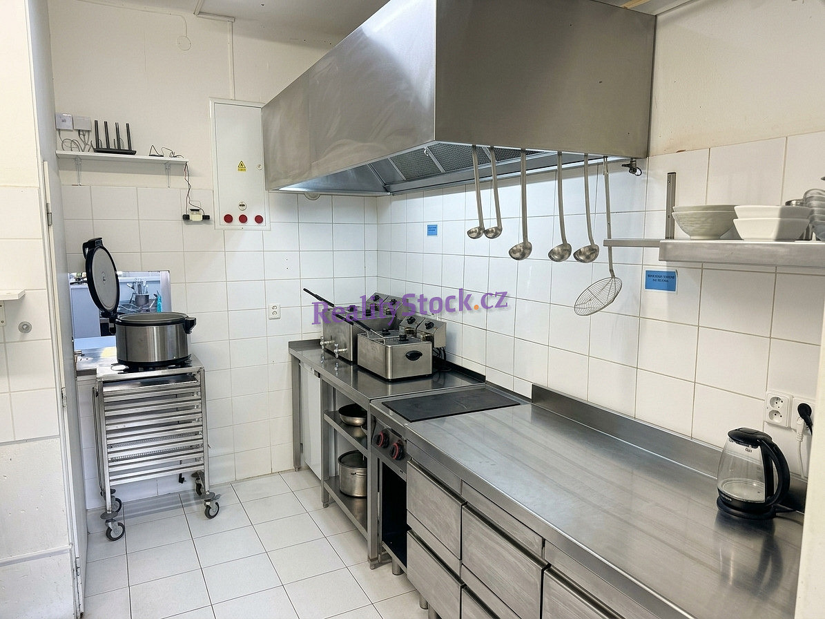 Pronájem restaurace 40 m²