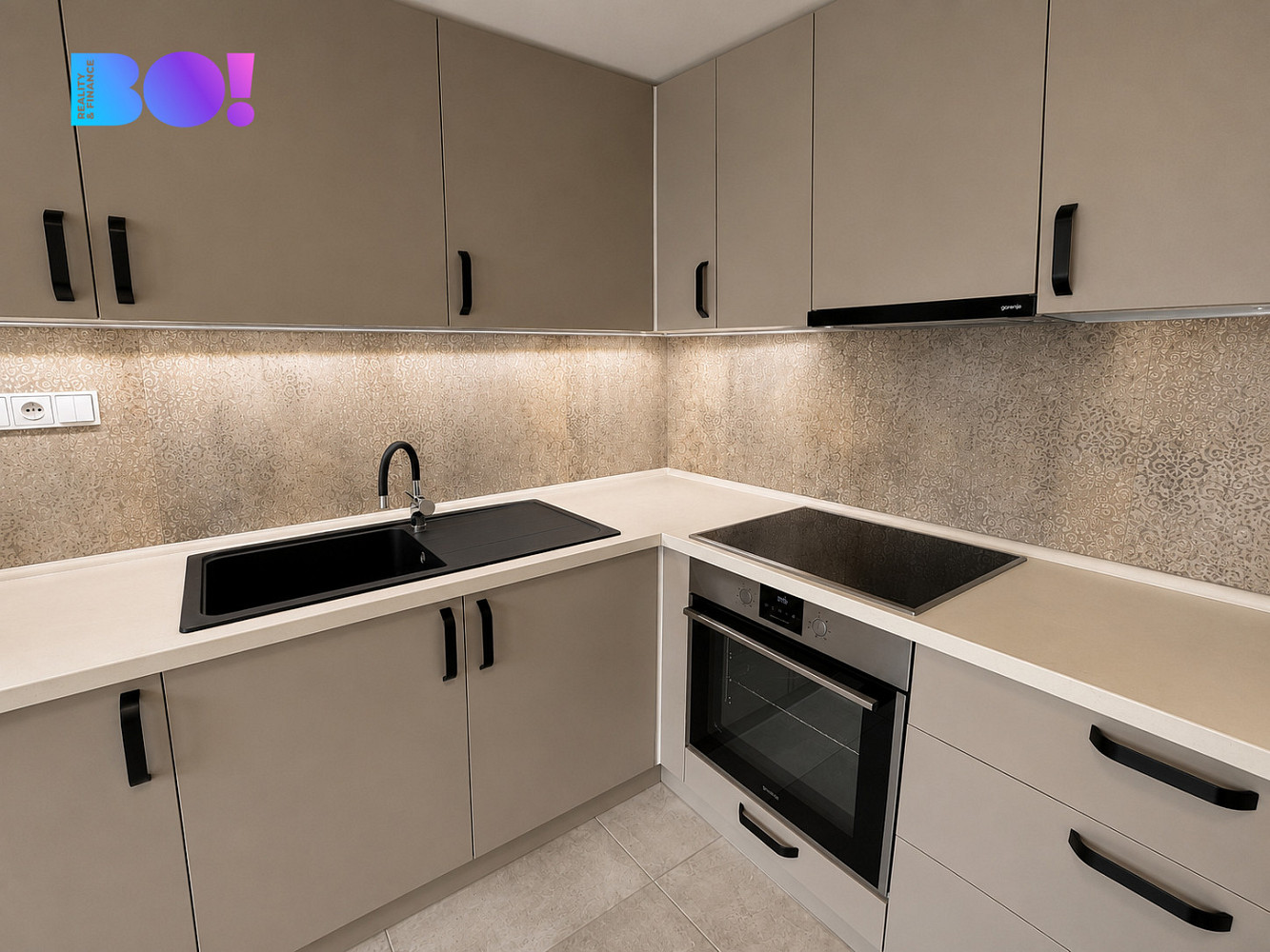 Prodej bytu 2+1 60 m² – fotografie 3