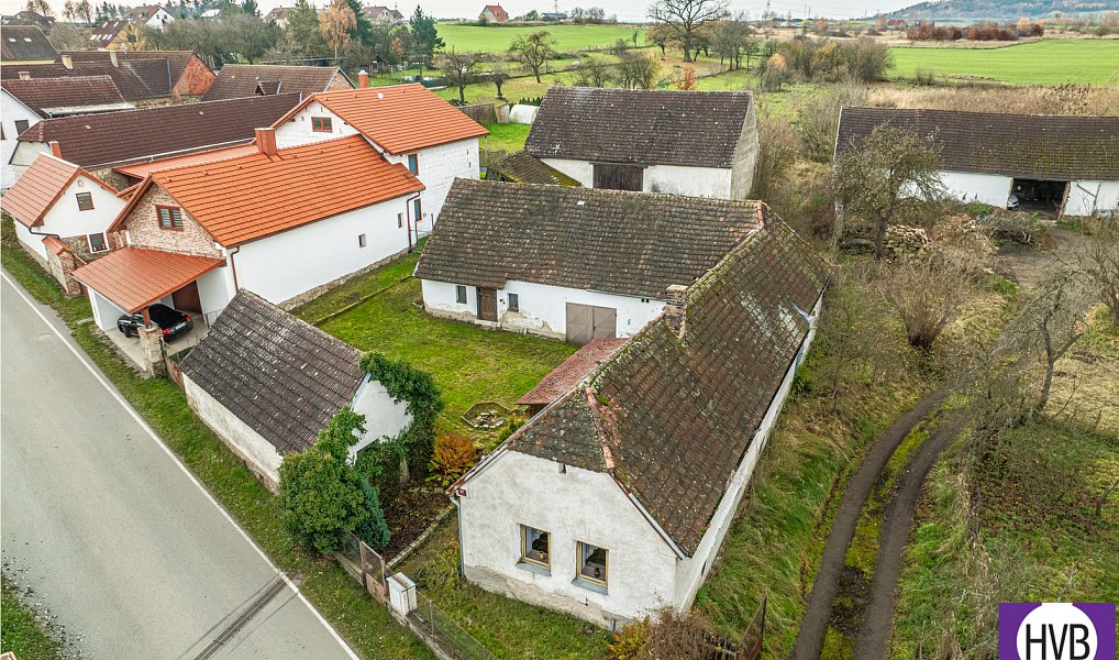 Prodej domu 70 m² s pozemkem 3 354 m², Dobev – náhled fotky 11