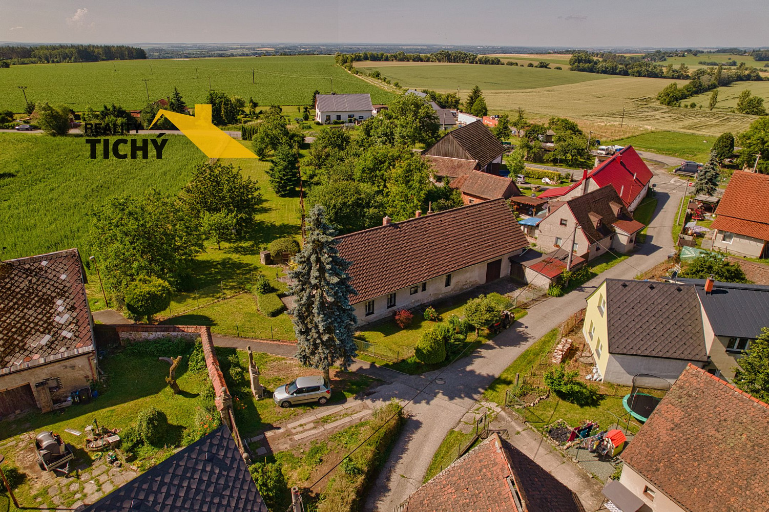 Prodej chalupy 84 m² s pozemkem 2 255 m² – fotografie 5