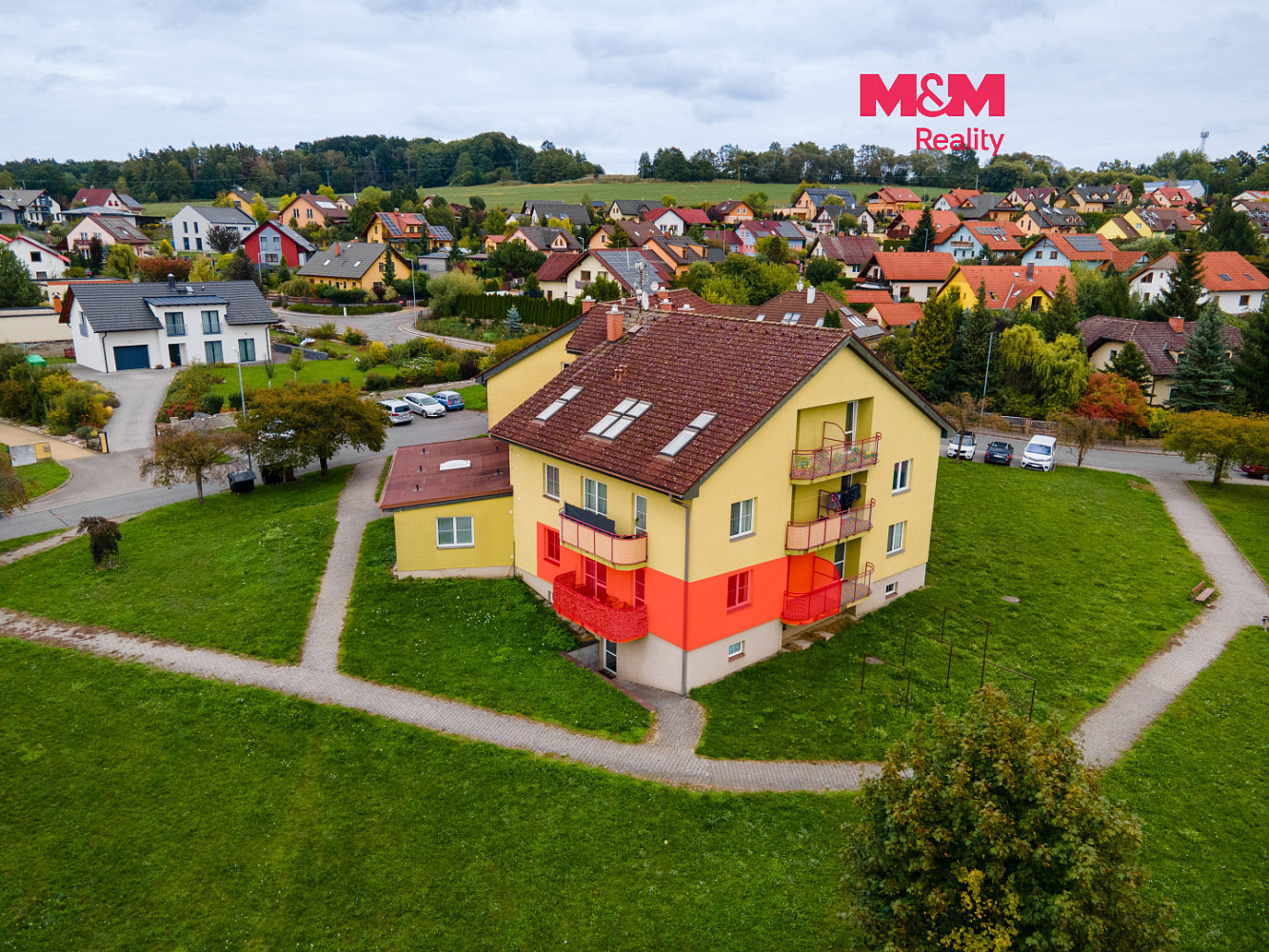 Prodej bytu 3+kk 88 m²