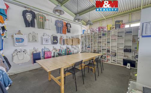 Pronájem skladovacích prostor 288 m², Dopravní, Plzeň - Skvrňany