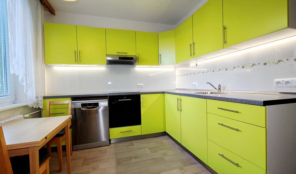 Prodej bytu 3+1, 72 m², Židenice - Brno-město, Brno