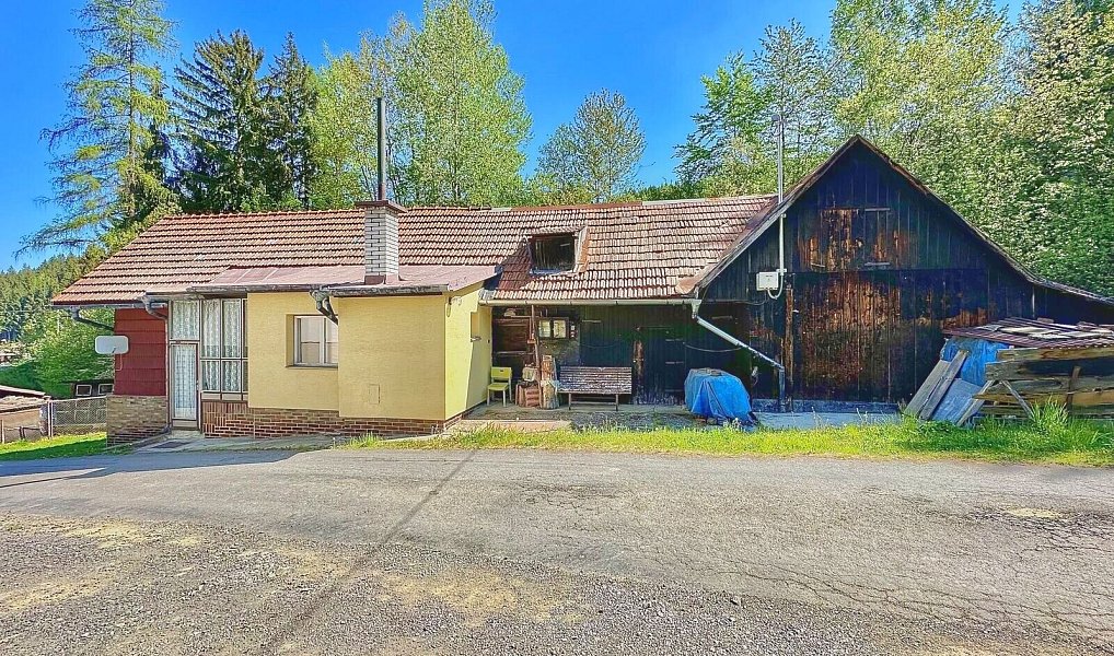 Prodej domu 94 m² s pozemkem 3 851 m², Huslenky – náhled fotky 17