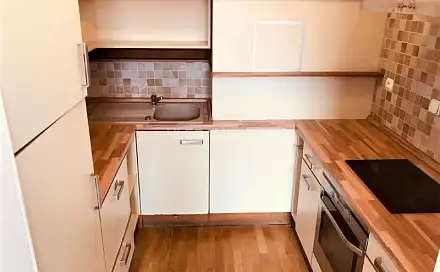Pronájem bytu 2+kk 52 m²