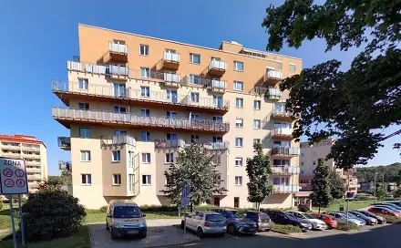 Garážové stání, Praha 10, Hostivař, Rižská 1492, Rižská, Praha 10 - Hostivař