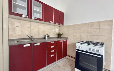 Pronájem bytu 1+1 57 m², Jugoslávská, Brno - Černá Pole