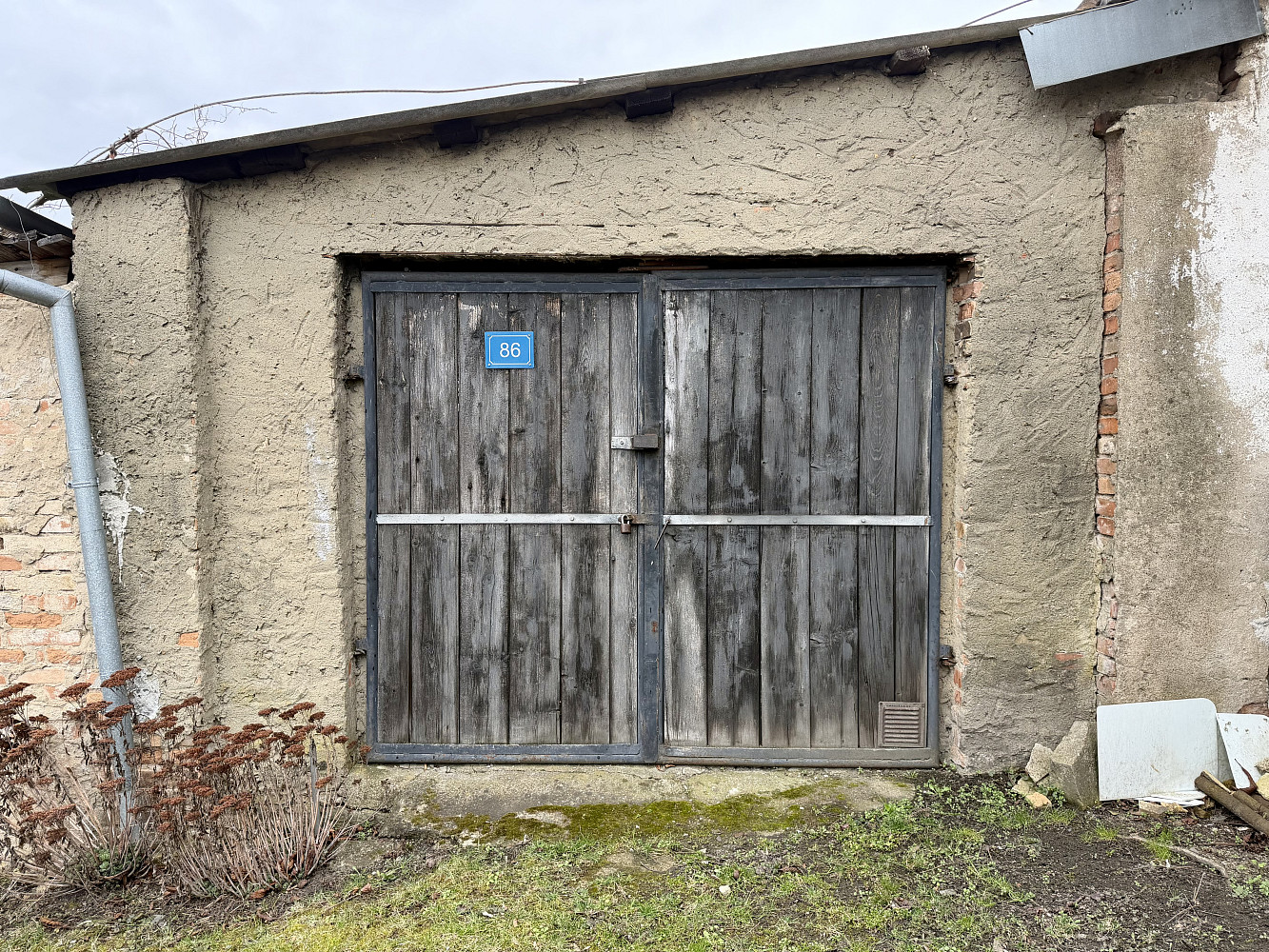 Prodej garáže 31 m², ul. Pivovar, Černčice-Louny