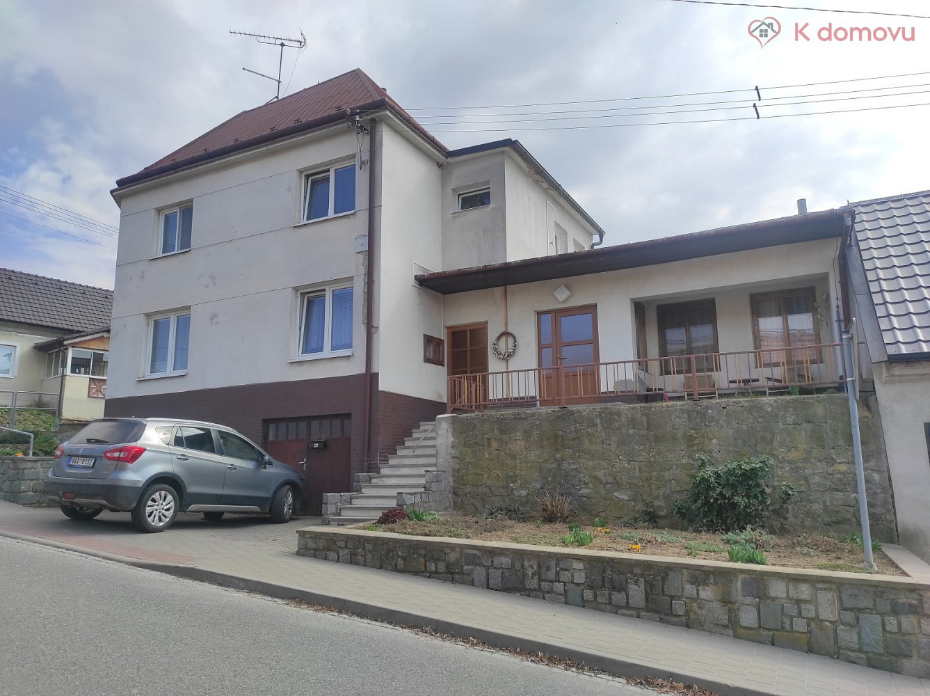 Prodej domu 115 m² s pozemkem 229 m²