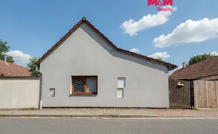 Prodej domu 97 m² s pozemkem 409 m², Radim, okres Kolín