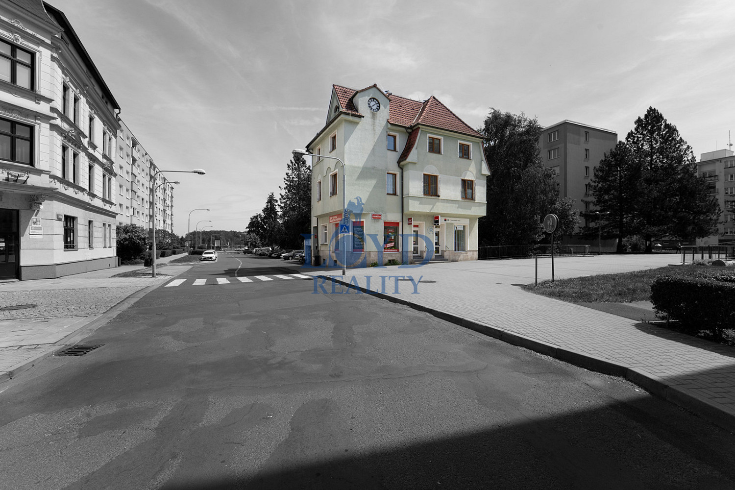 Prodej nájemního domu, činžáku 250 m² – fotografie 3