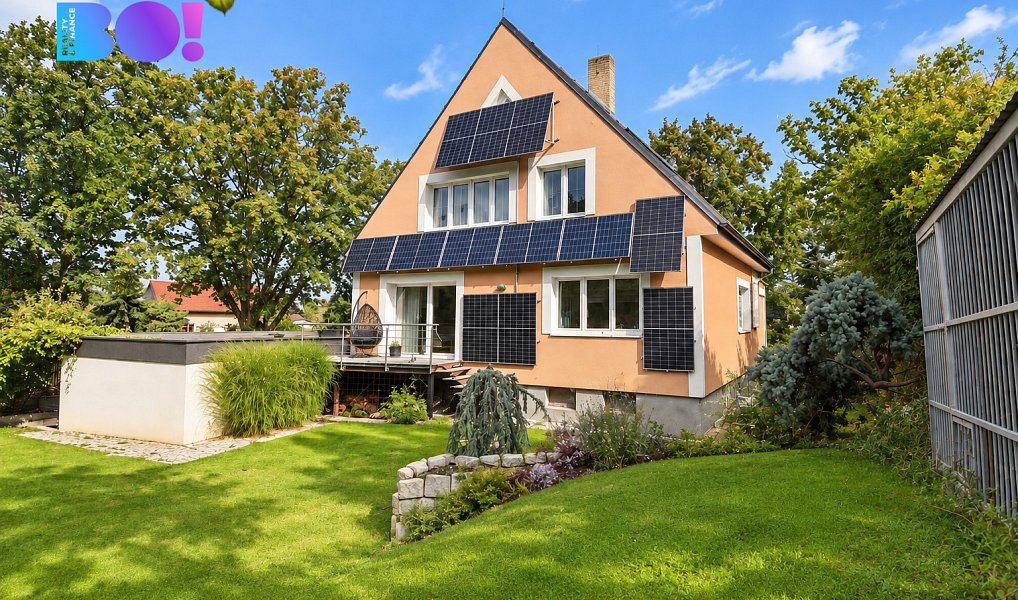 Prodej domu 258 m² s pozemkem 1 188 m², Strančice – náhled fotky 5