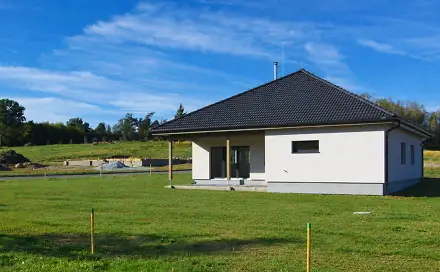 Prodej domu 135 m² s pozemkem 1 225 m², Netvořice - Maskovice, okres Benešov