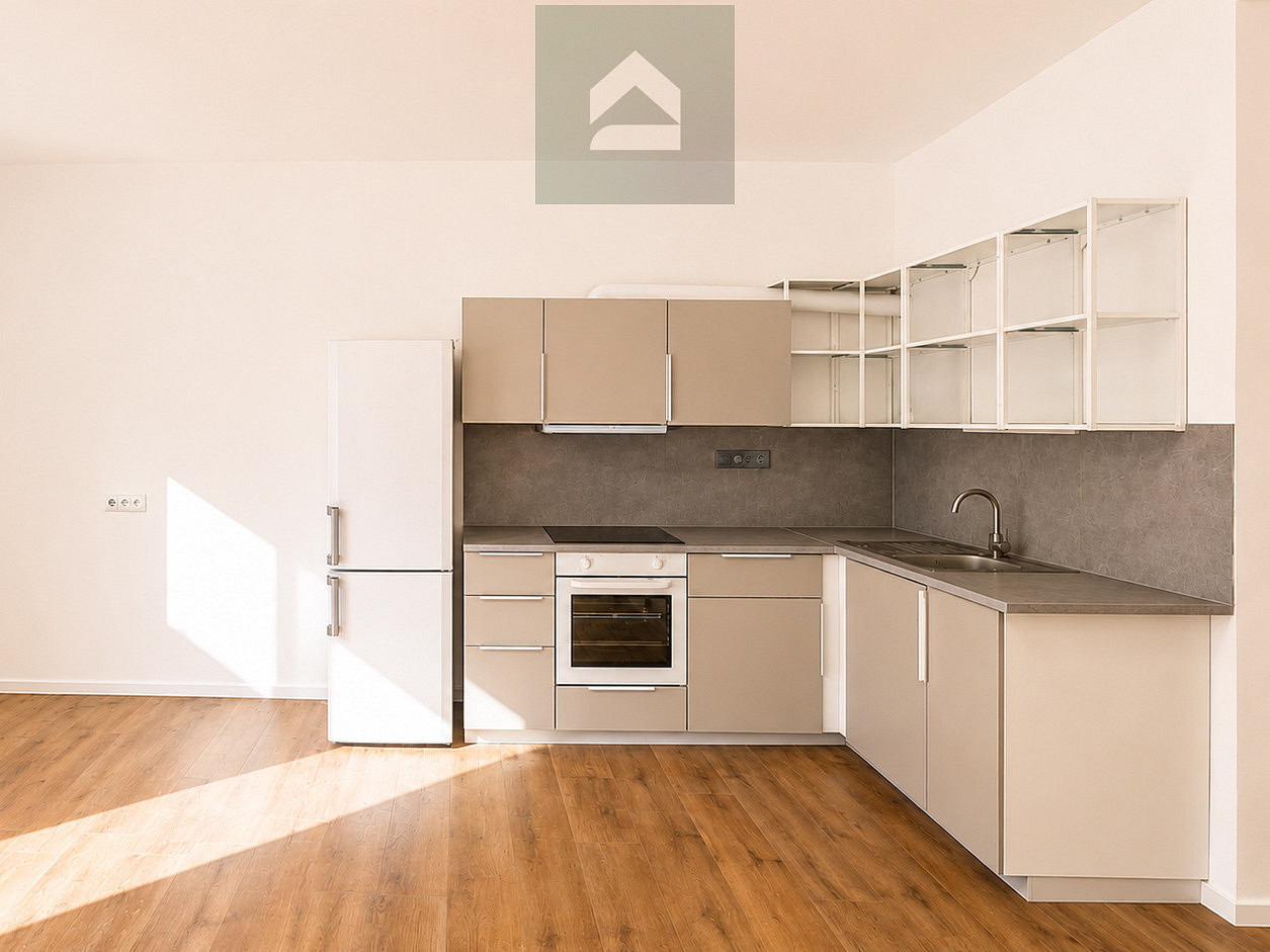 Pronájem bytu 2+kk 55 m²