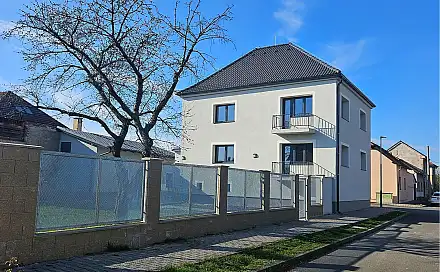 Prodej domu 119 m² s pozemkem 466 m², V Sejtí, Všetaty, okres Mělník