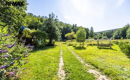 Prodej chaty/chalupy 42 m² s pozemkem 7 297 m², Horní Bezděkov, okres Kladno