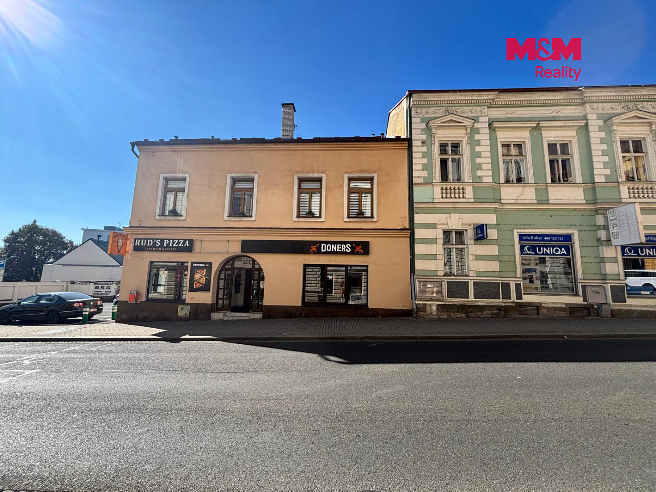 Pronájem bytu 3+kk 75 m² – fotografie 2