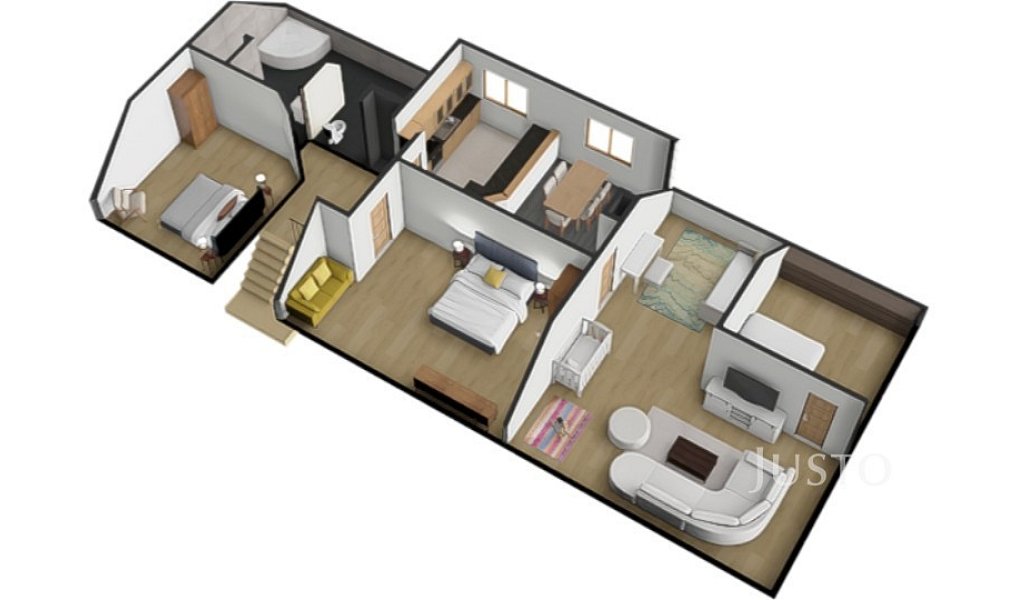 Prodej domu 232 m² s pozemkem 354 m², Zdíkov – náhled fotky 53
