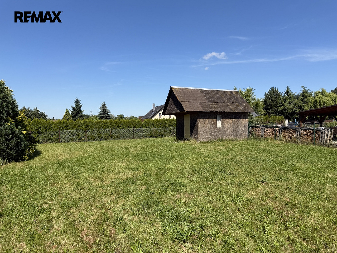 Pronájem zahrady 632 m²