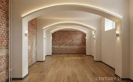 Prodej kanceláře 272 m², Pod Vlachovkou, Praha 8 - Libeň