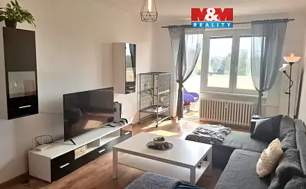 Pronájem bytu 2+1 53 m²