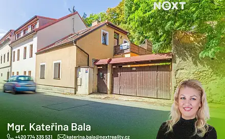 Prodej domu 200 m² s pozemkem 173 m², Bechyňská, Tábor