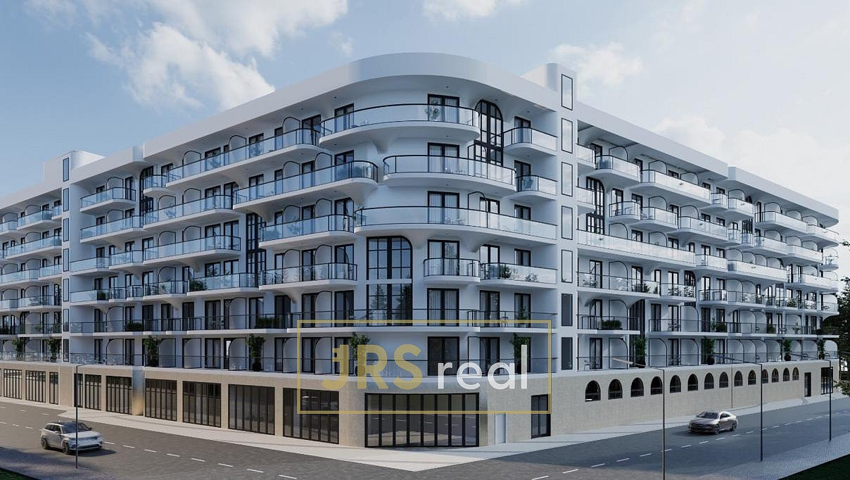 Prodej bytu 2+kk 58 m² – pohled 2