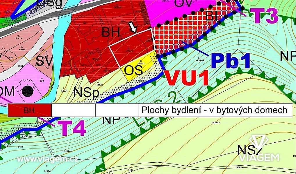 Prodej zahrady 142 m², Skuhrov nad Bělou – náhled fotky 5