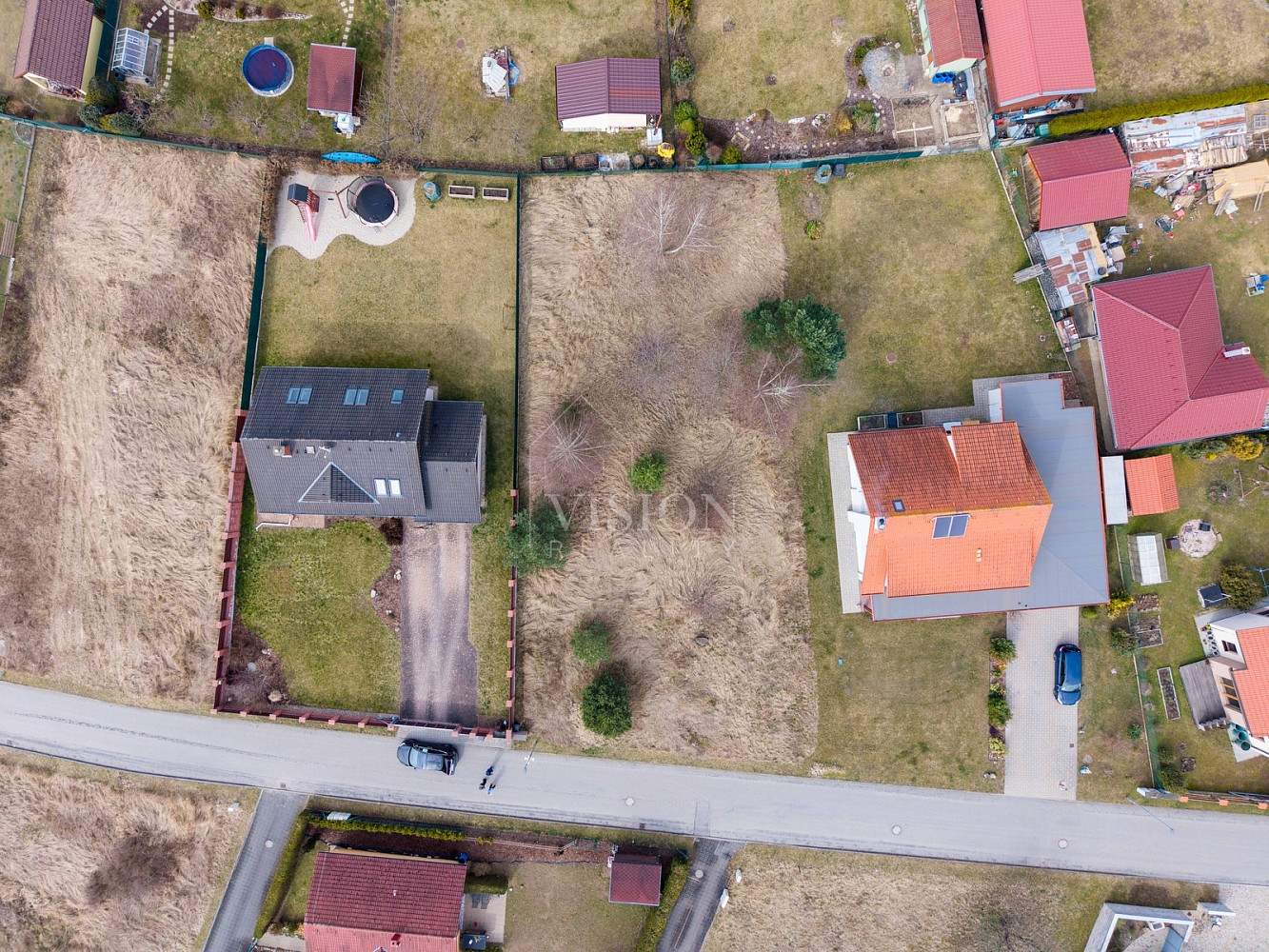 Prodej stavebního pozemku 1 103 m² – fotografie 2