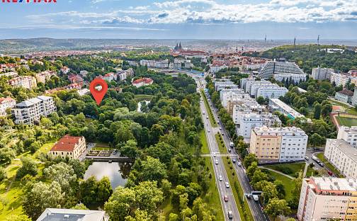 Prodej garáže 18m2, Praha 6 - Břevnov, Praha 6