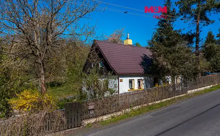 Prodej chaty/chalupy 137 m² s pozemkem 1 124 m², Nový Oldřichov - Mistrovice, okres Česká Lípa