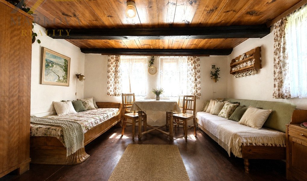 Prodej chaty/chalupy 125 m² s pozemkem 368 m², Týn nad Vltavou – náhled fotky 4
