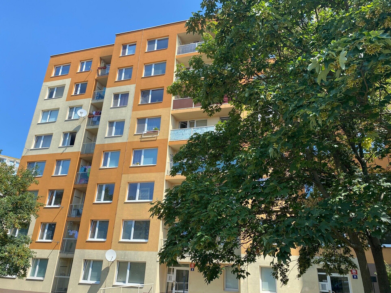 Prodej bytu 4+1 92 m²