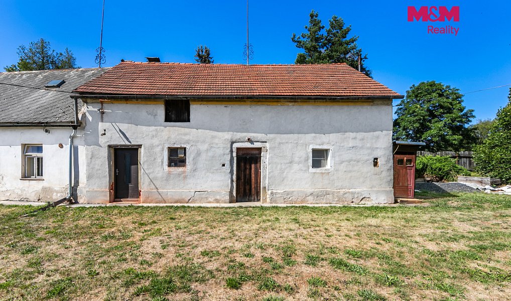 Prodej domu 96 m² s pozemkem 2 264 m², Manětín – náhled fotky 21