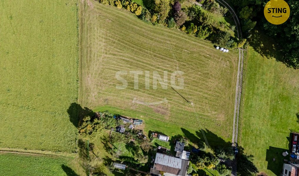 Prodej stavebního pozemku 2 925 m², Ropice – náhled fotky 9
