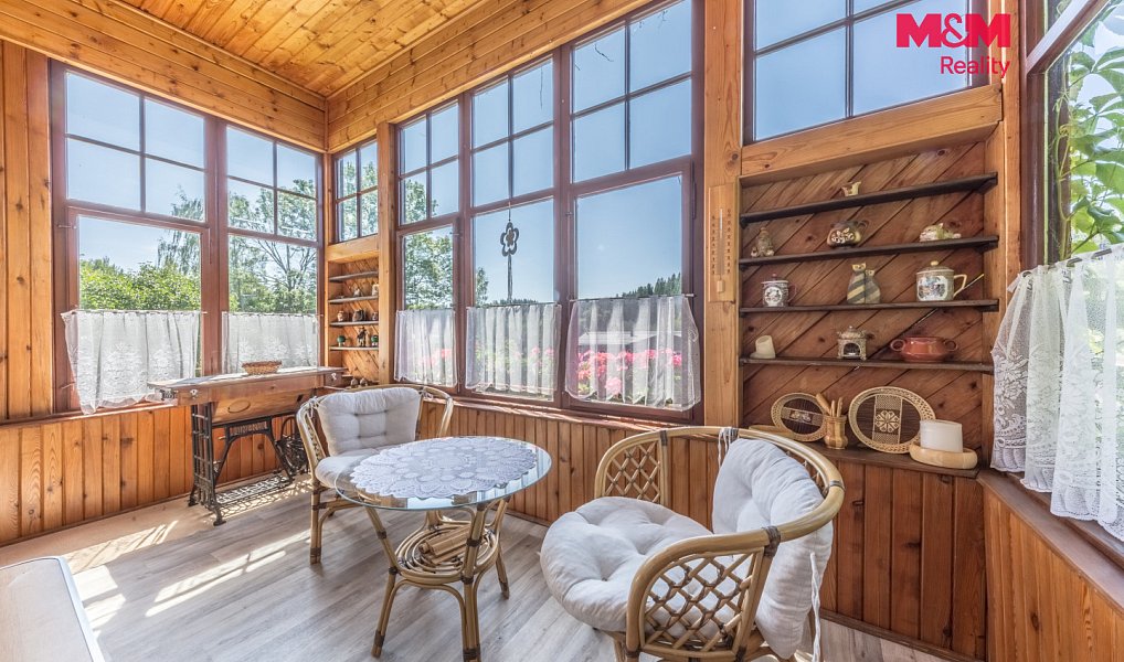 Prodej domu 450 m² s pozemkem 4 250 m², Desná – náhled fotky 11