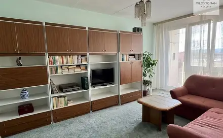 Prodej bytu 2+1 61 m², U Retexu, Klatovy - Klatovy III